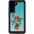 Marvel Classic Comics The Avengers Galaxy S24 Waterproof Case